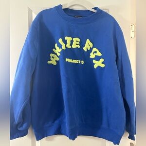 White Fox Project 5 crewneck